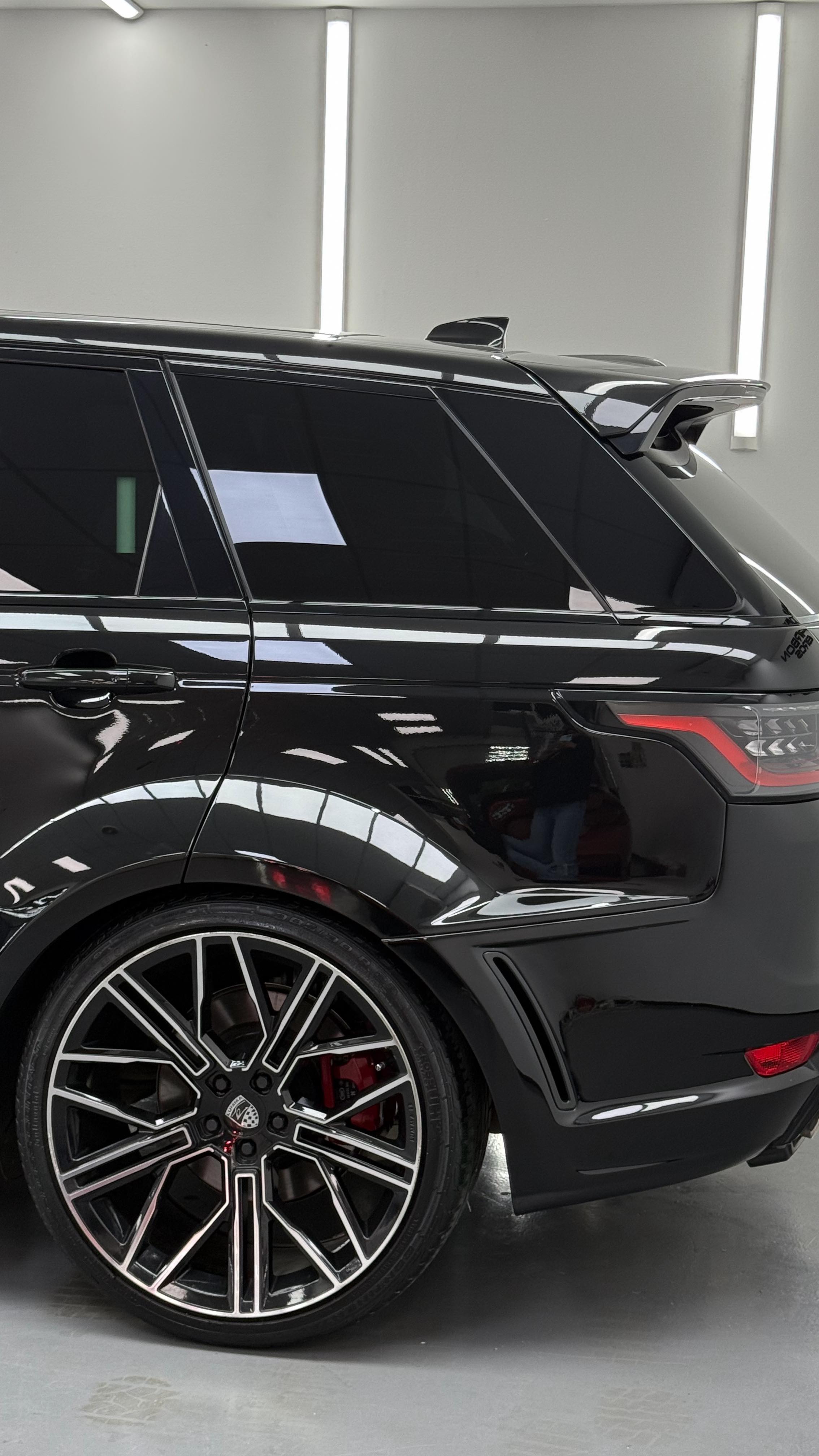 Window Tint